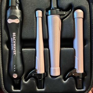 Beachwaver curler set